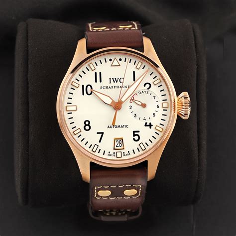 tourneau iwc pre owned